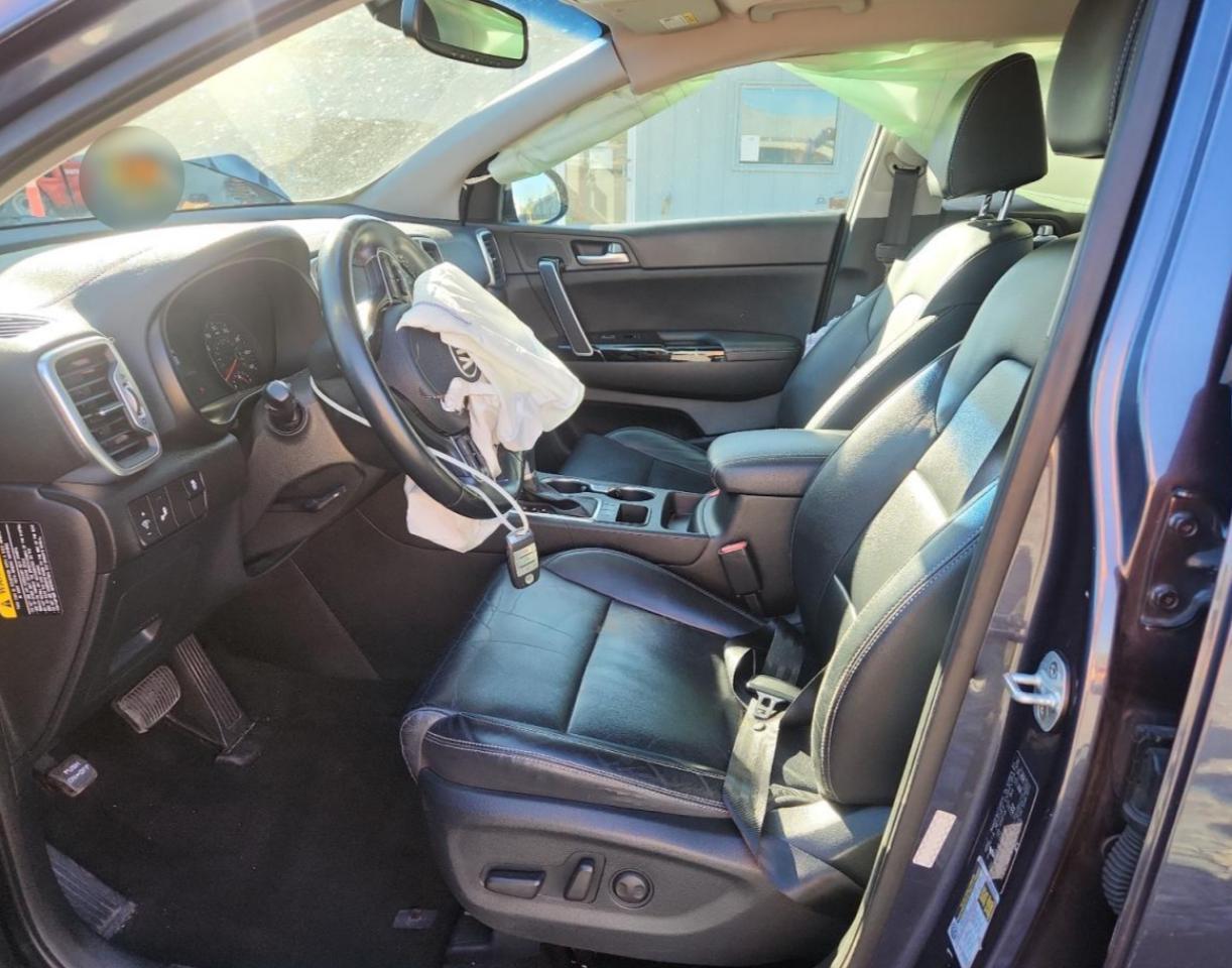 2018 KIA SPORTAGE