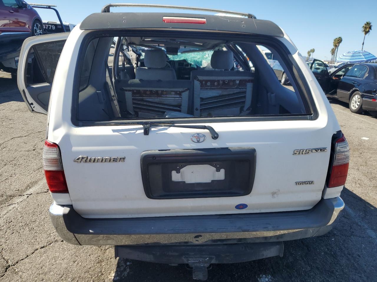 1999 TOYOTA 4Runner