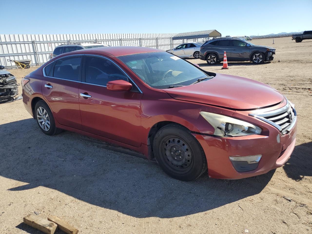 2015 NISSAN ALTIMA