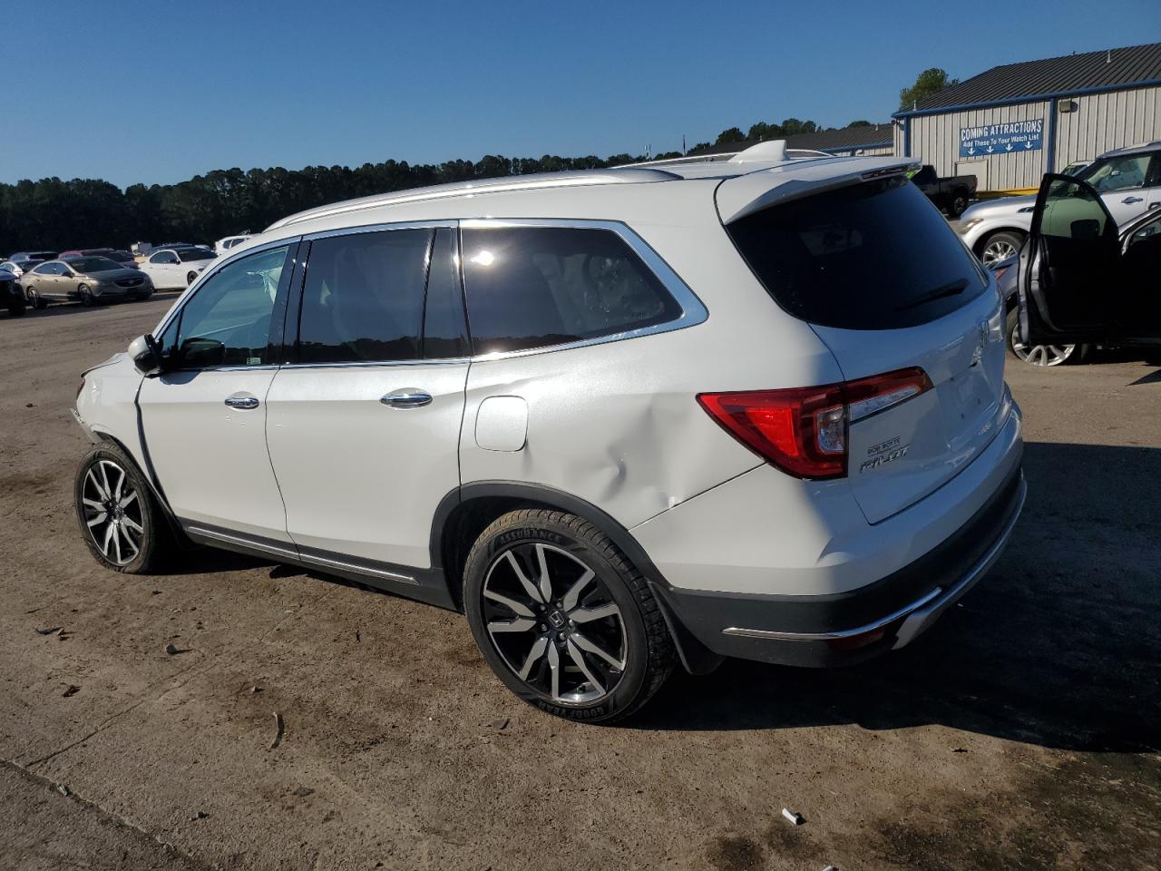2020 HONDA PILOT