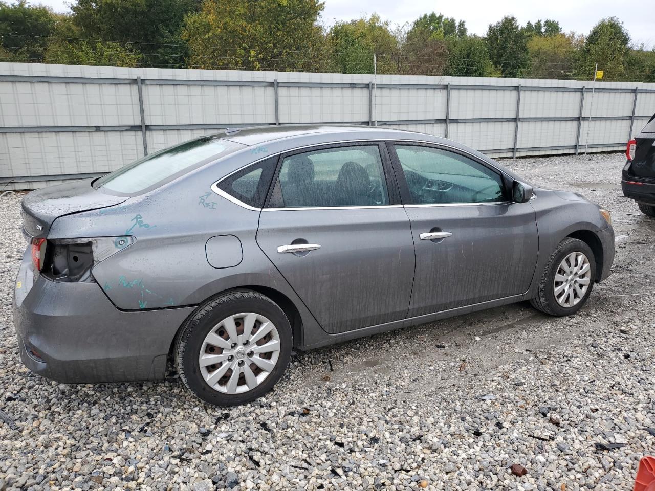 2017 NISSAN SENTRA