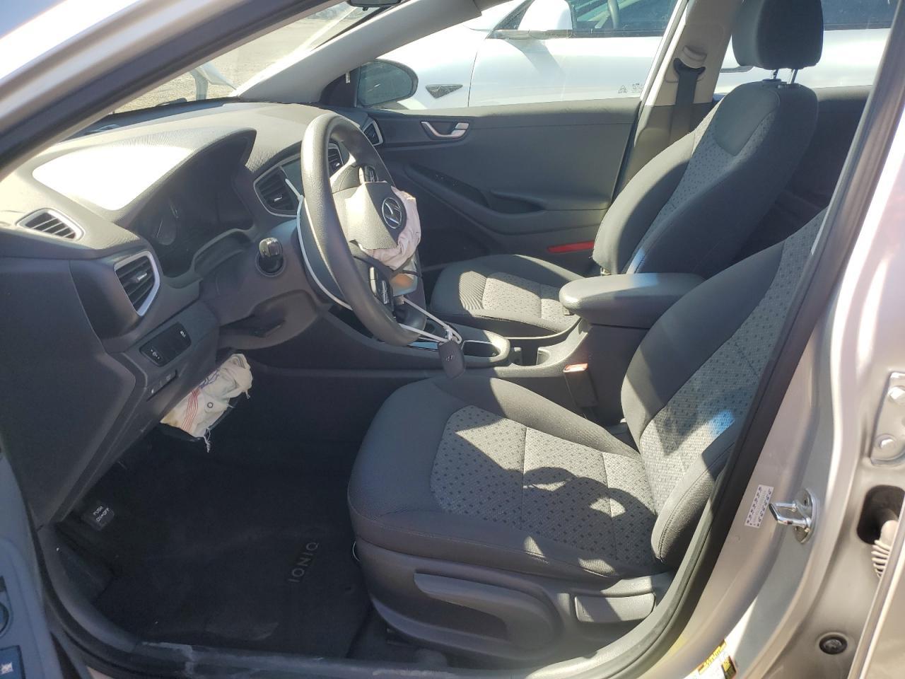 2017 HYUNDAI Ioniq