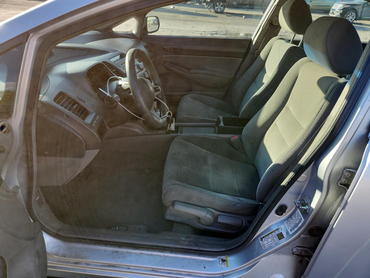 2010 HONDA CIVIC