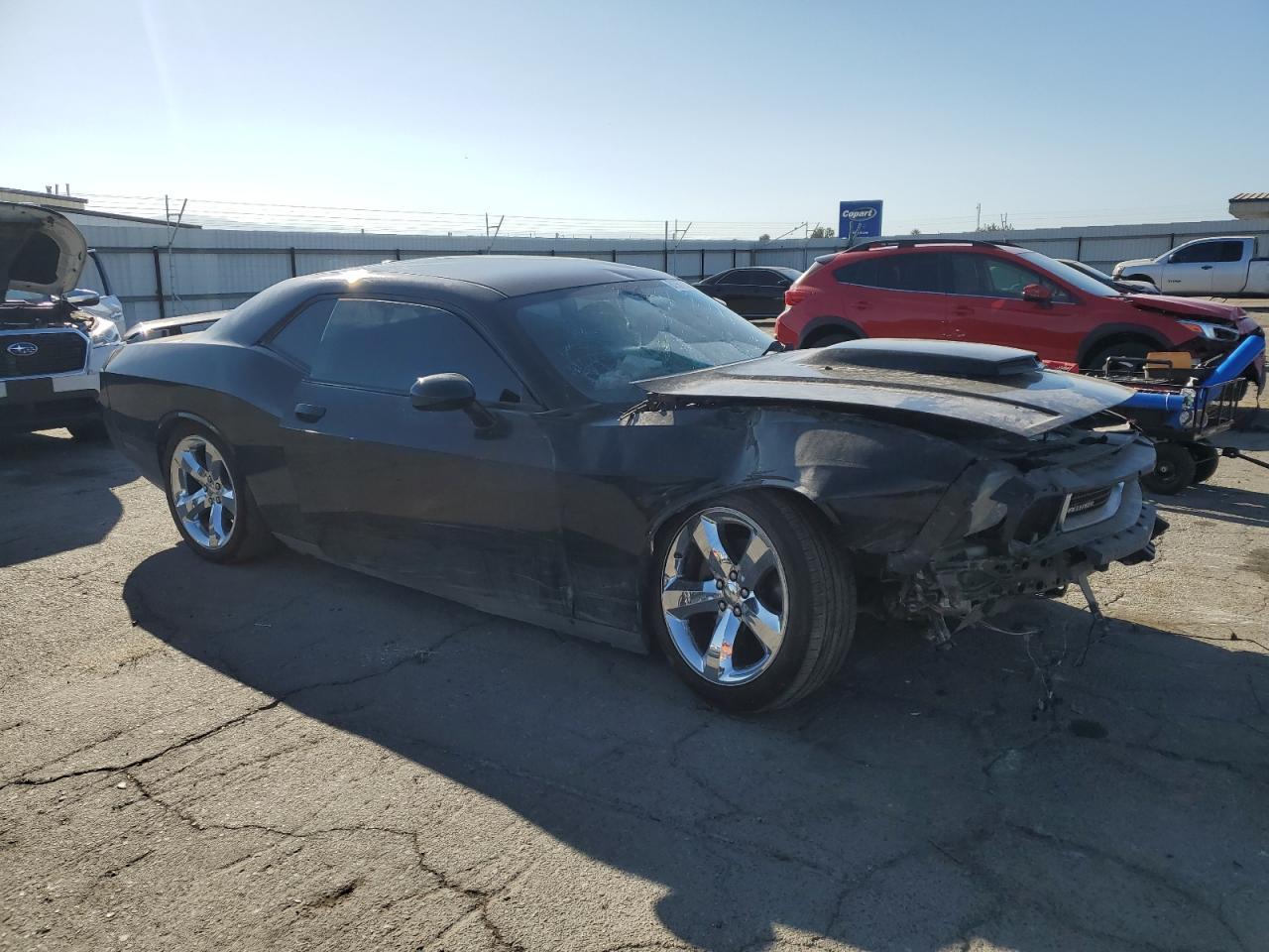 2013 DODGE Challenger
