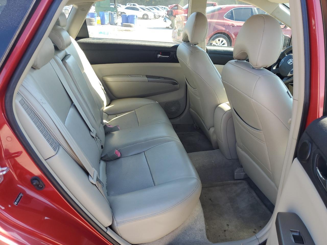 2006 TOYOTA PRIUS