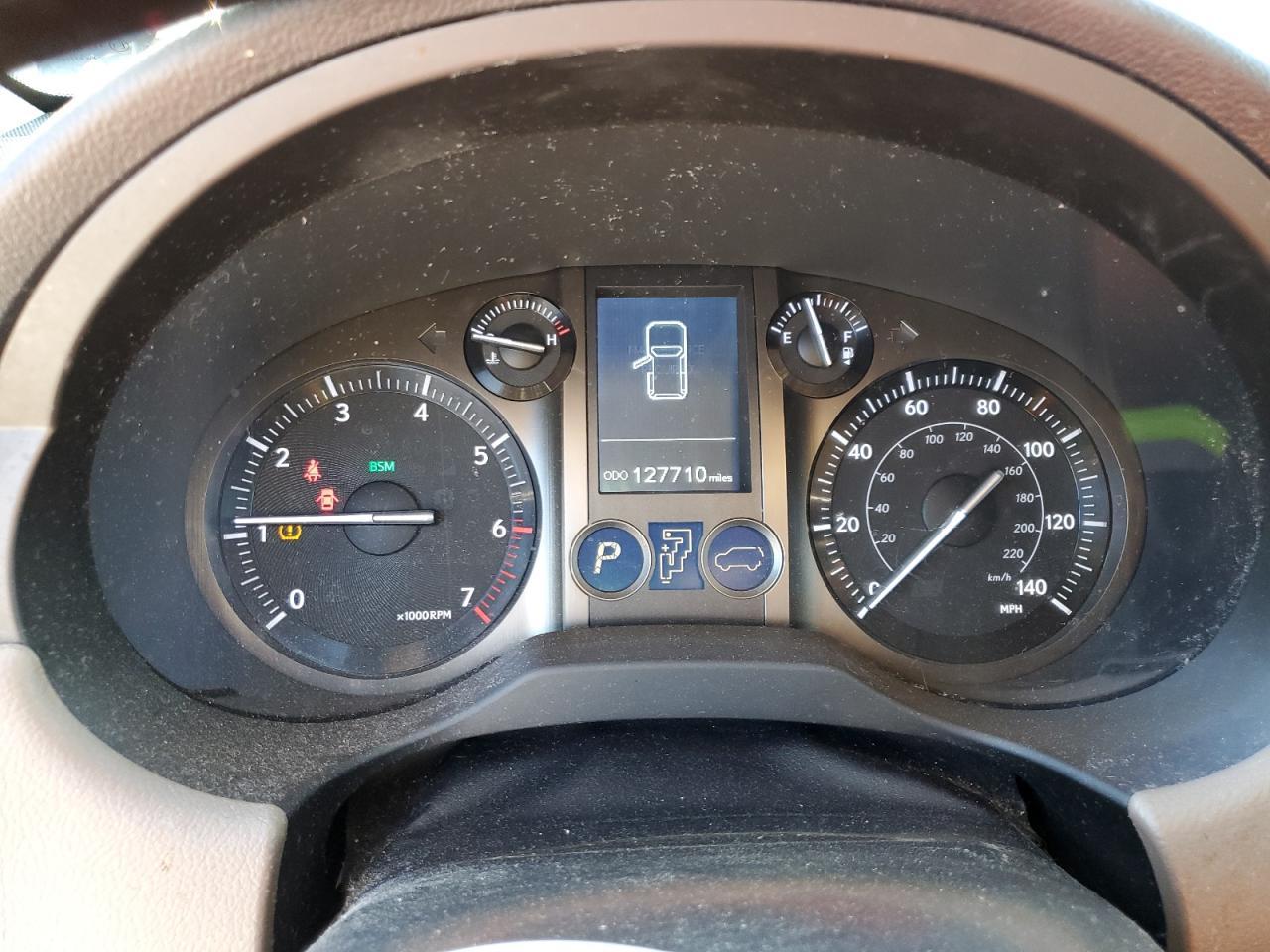 2019 LEXUS Gx
