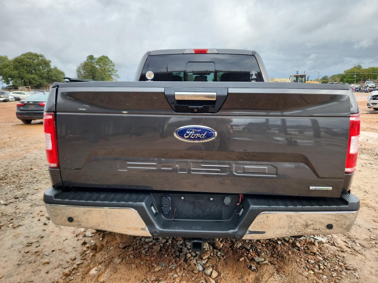 2019 FORD F-150