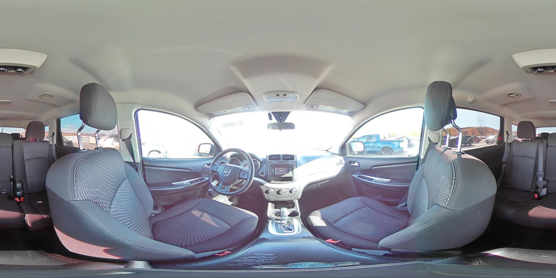 2016 DODGE JOURNEY