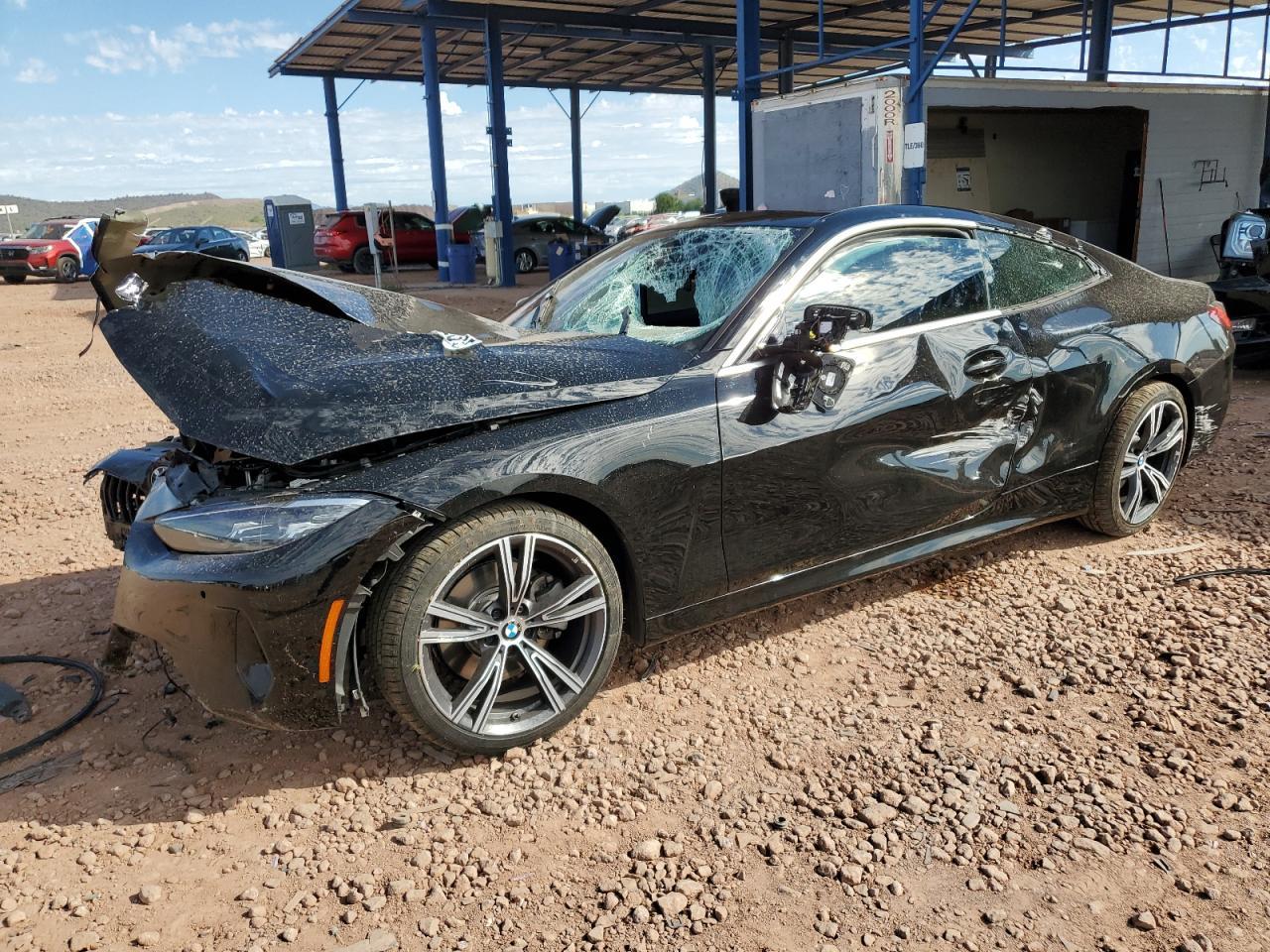2024 BMW 4 Series