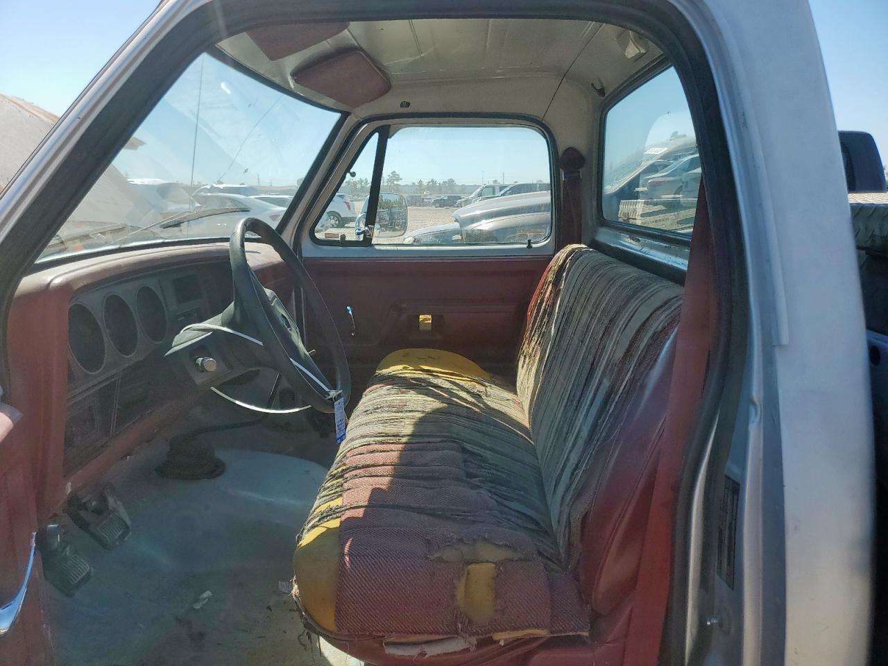 1988 DODGE D-Series