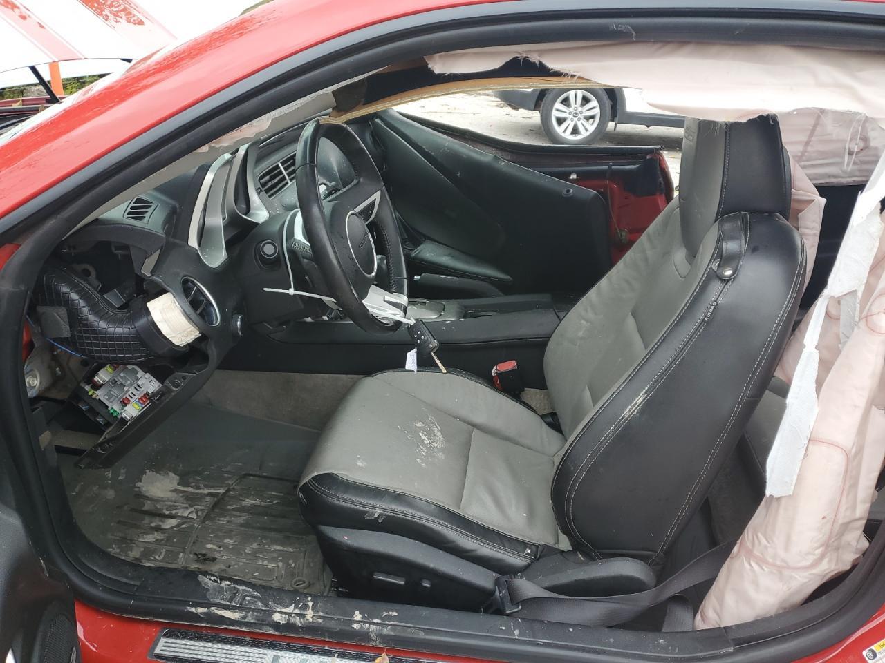 2010 CHEVROLET Camaro