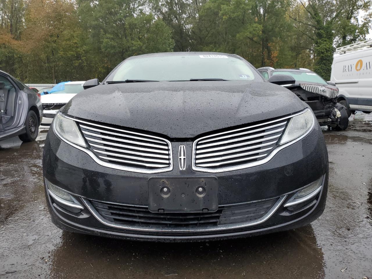2015 LINCOLN MKZ