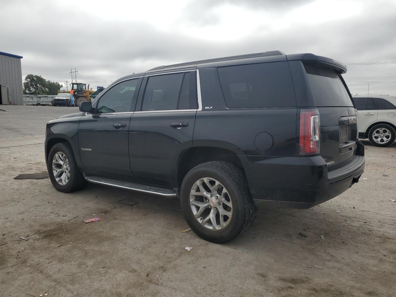 2018 GMC Yukon