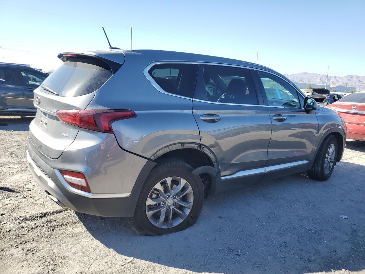 2019 HYUNDAI SANTA FE