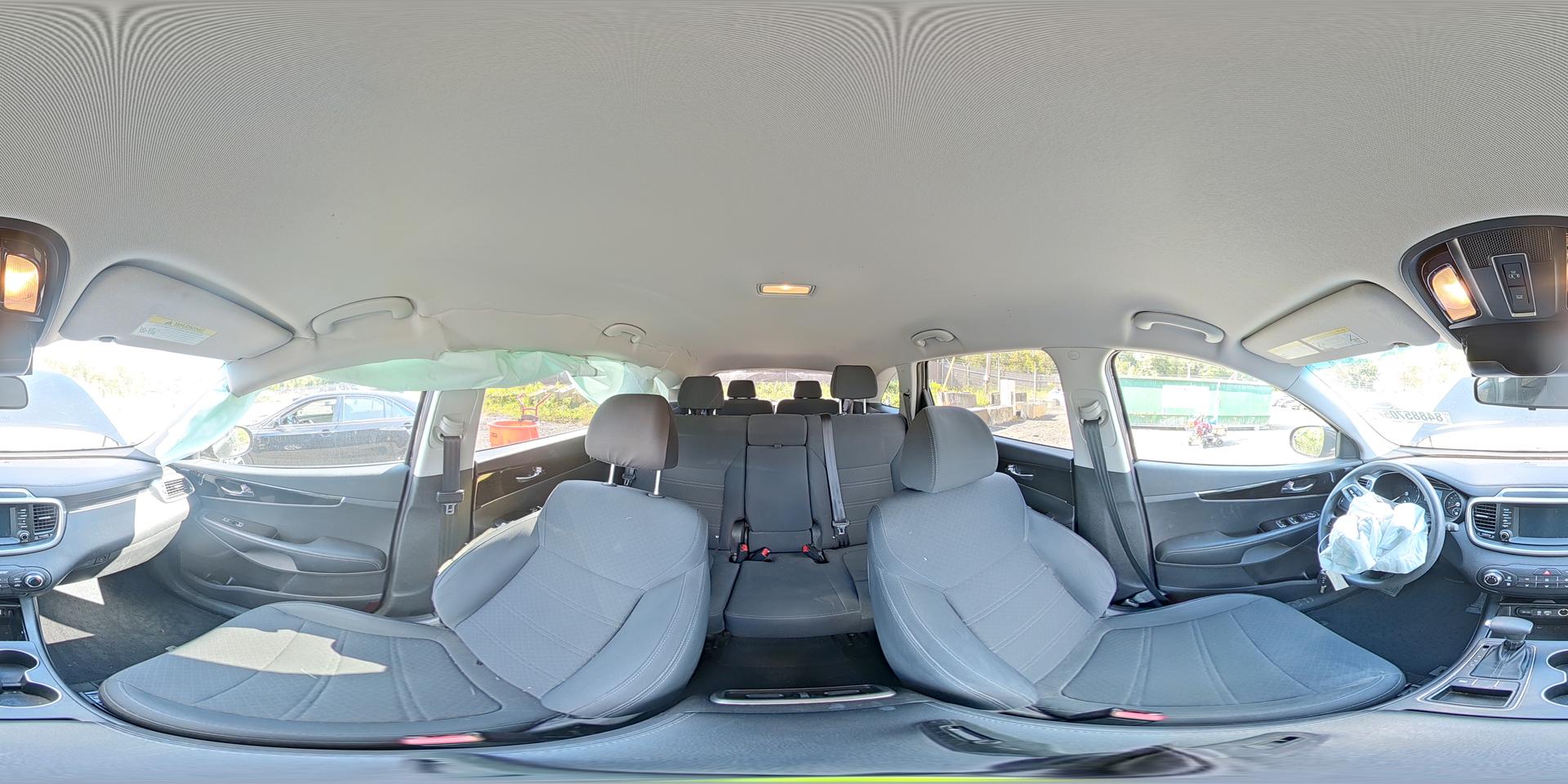 2019 KIA SORENTO