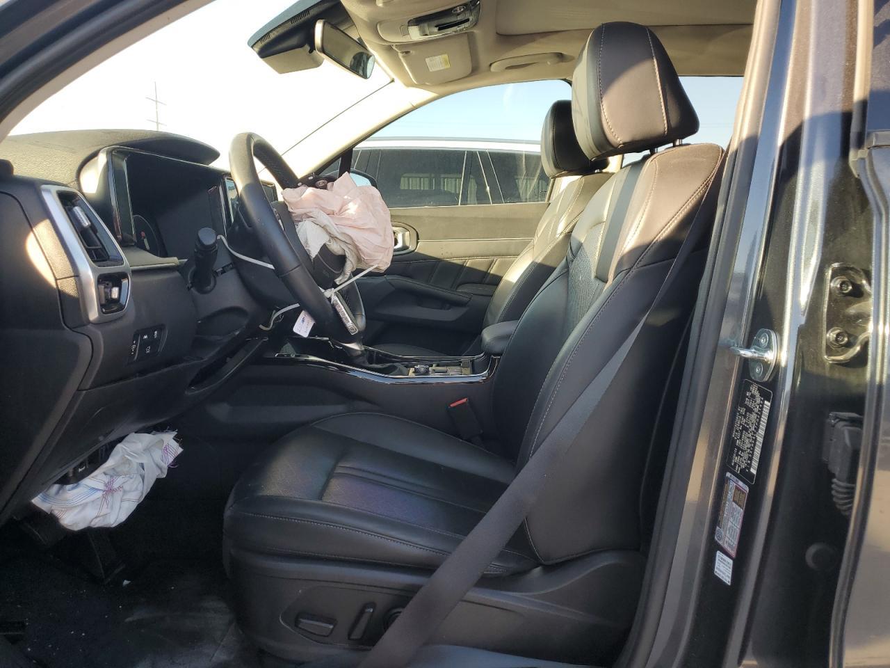 2023 KIA SORENTO