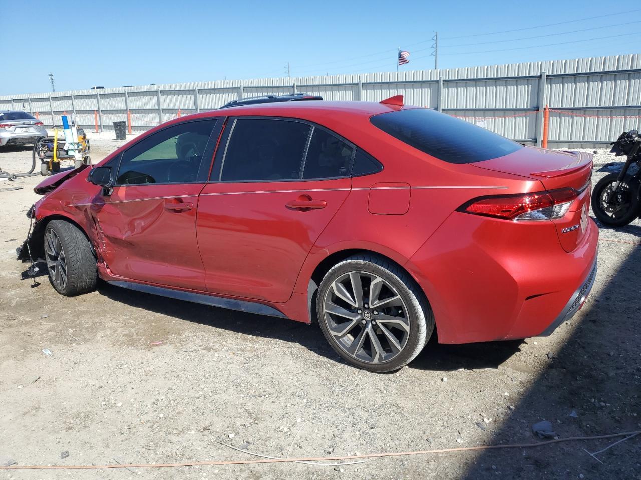 2021 TOYOTA COROLLA