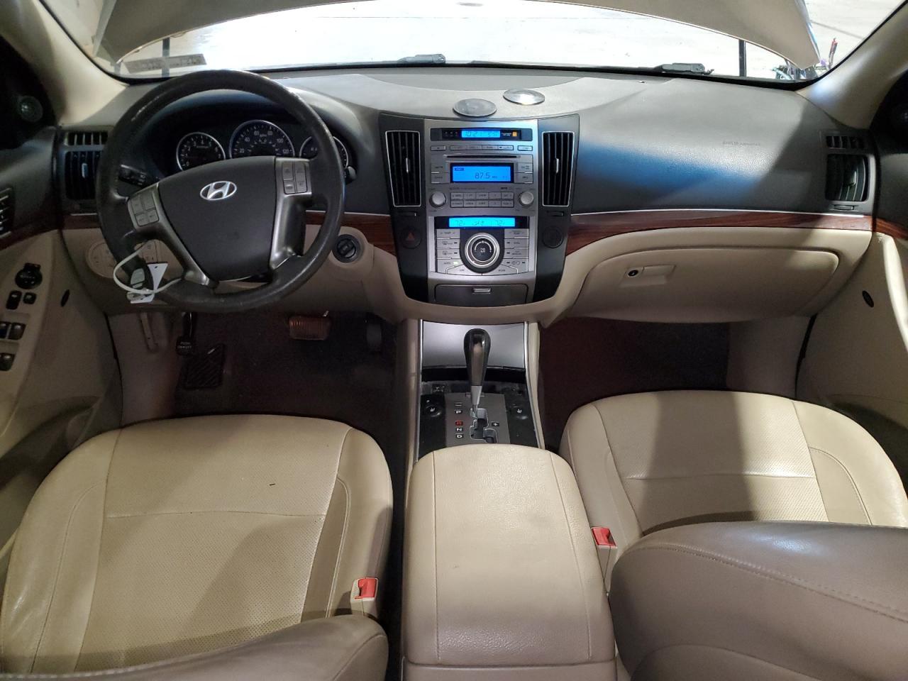 2012 HYUNDAI Veracruz