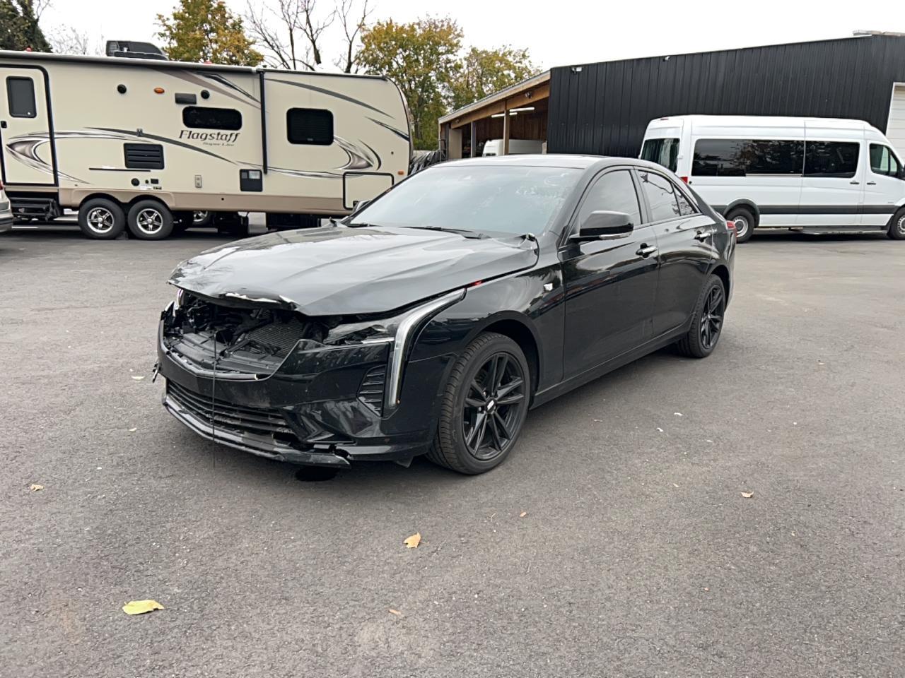 2023 CADILLAC CT4