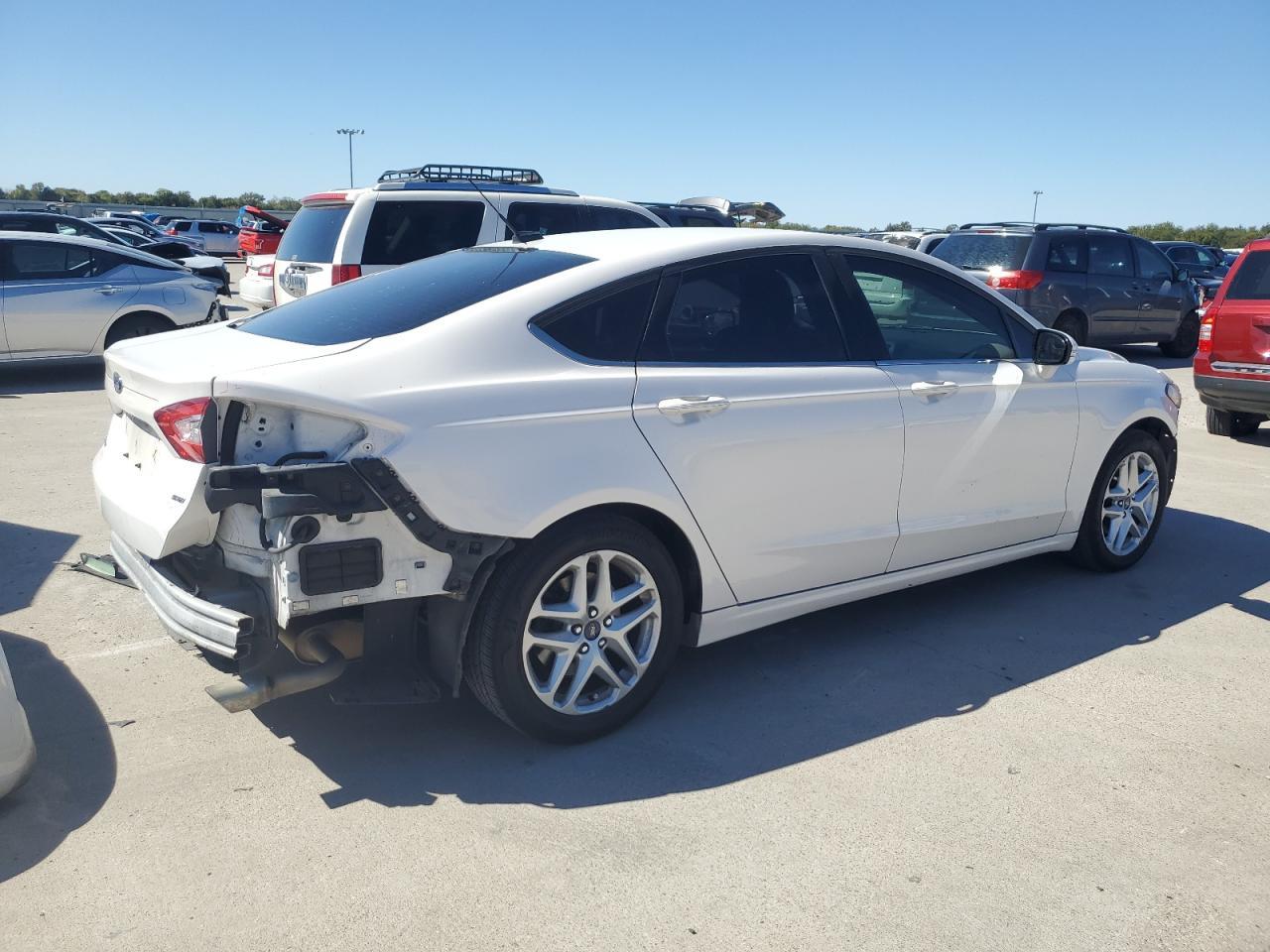 2015 FORD FUSION