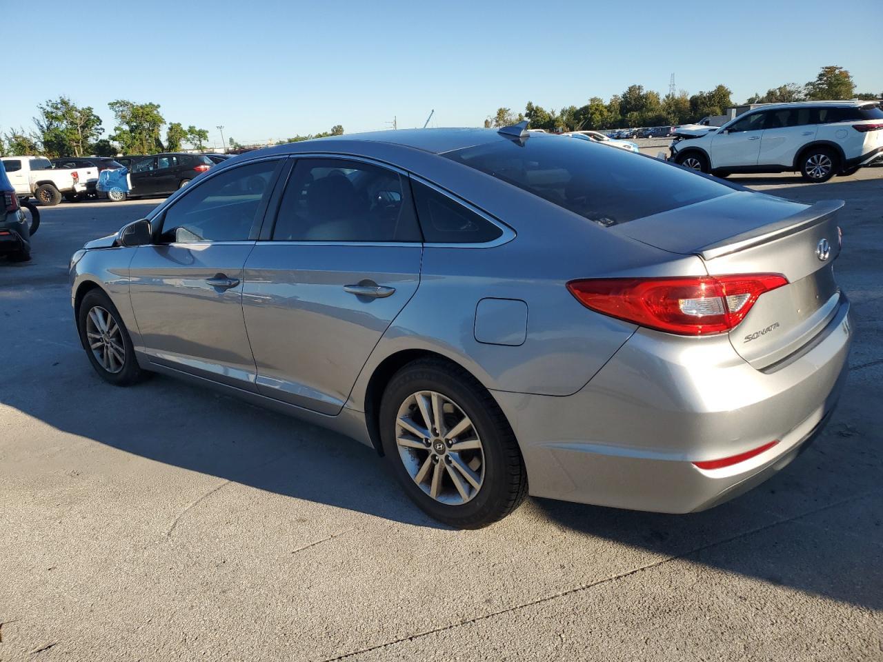 2016 HYUNDAI SONATA
