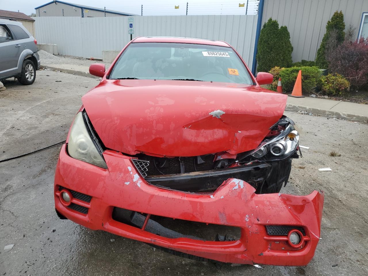 2008 TOYOTA CAMRY