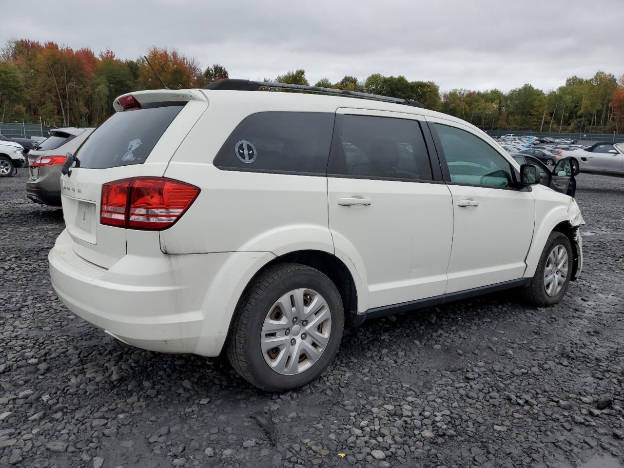 2018 DODGE JOURNEY