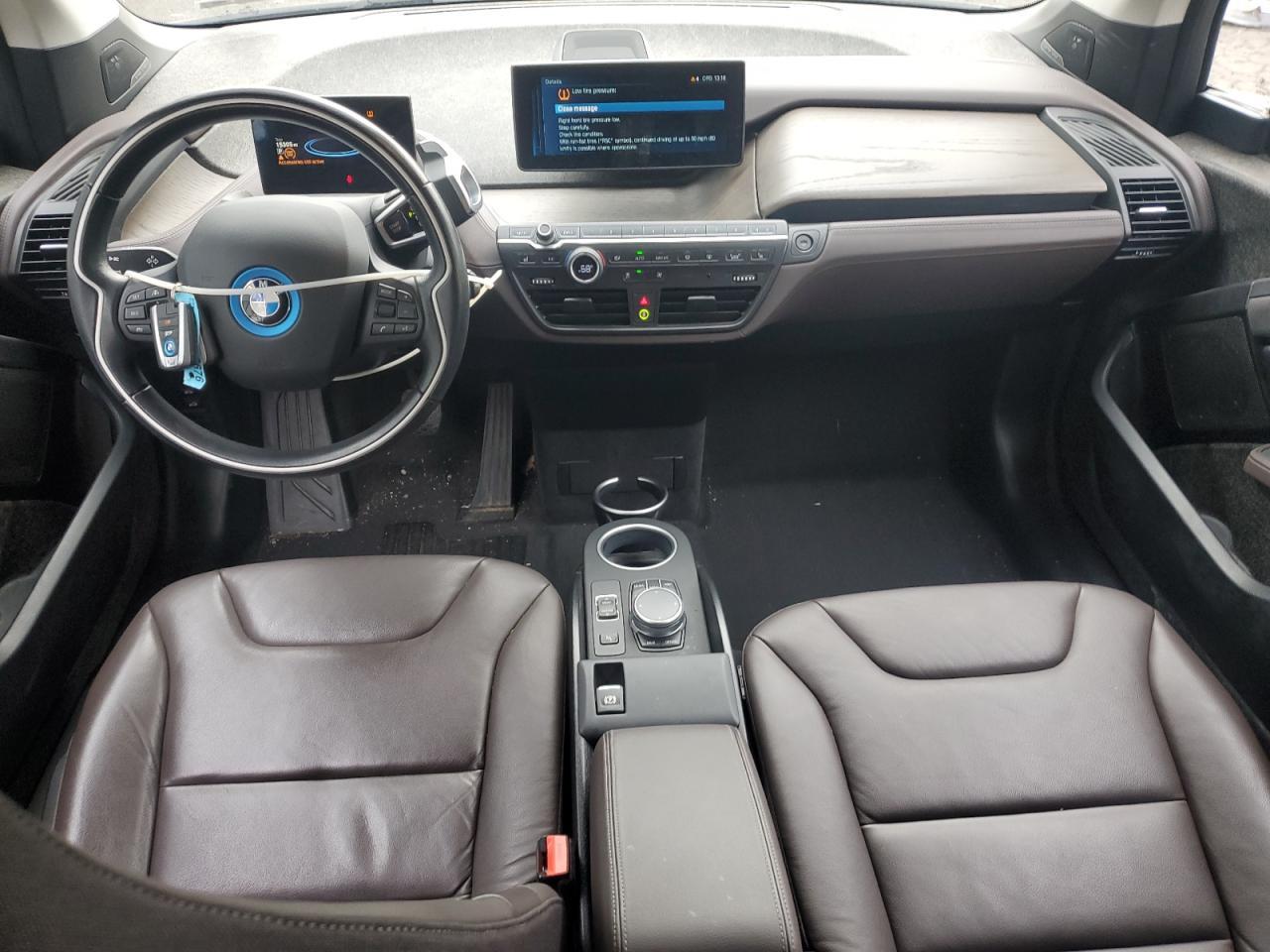 2019 BMW i3s