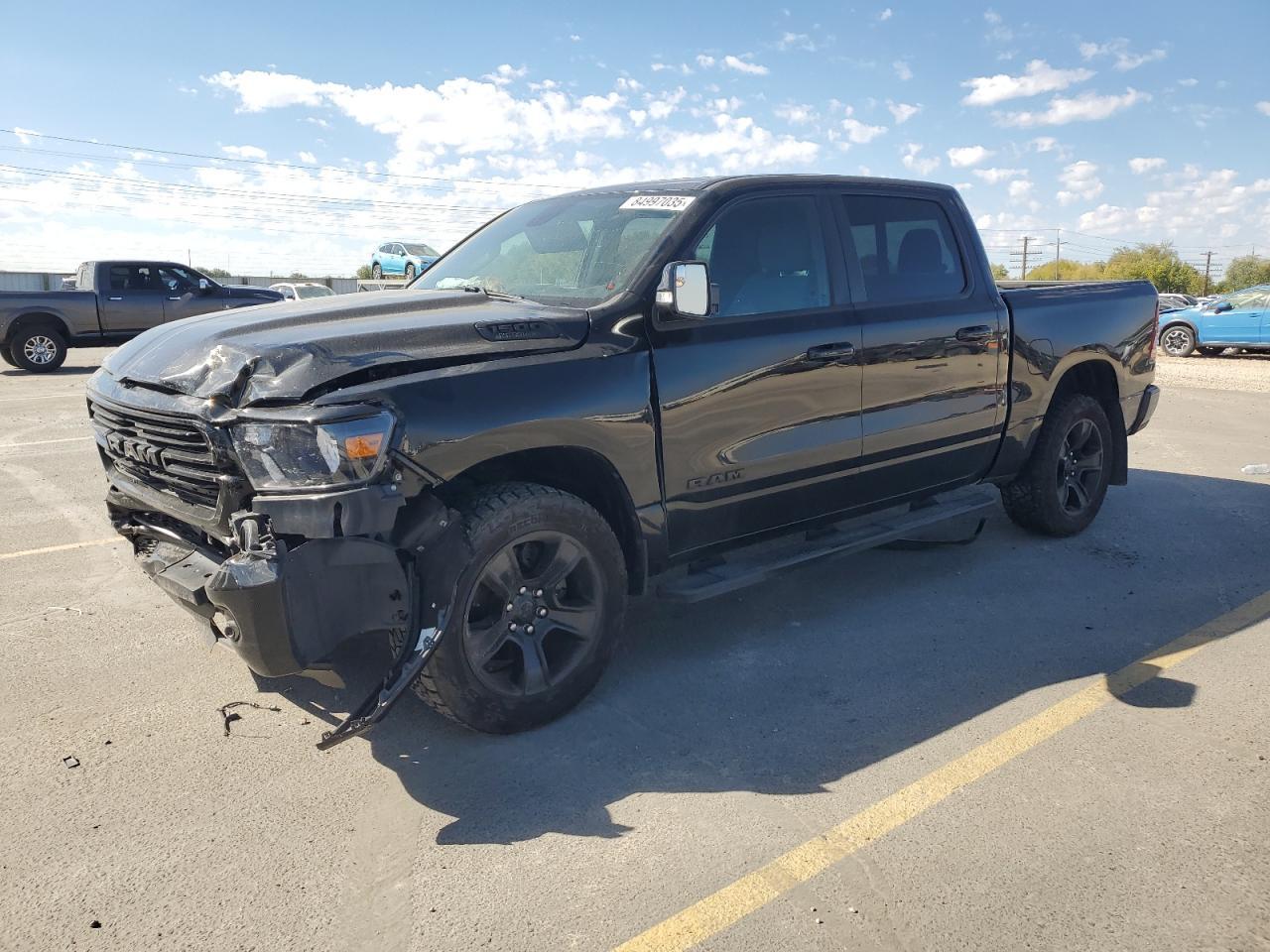2020 RAM 1500
