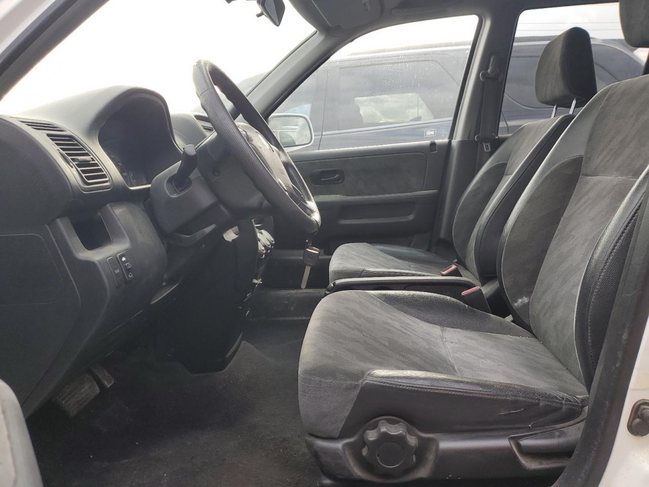 2003 HONDA CR-V