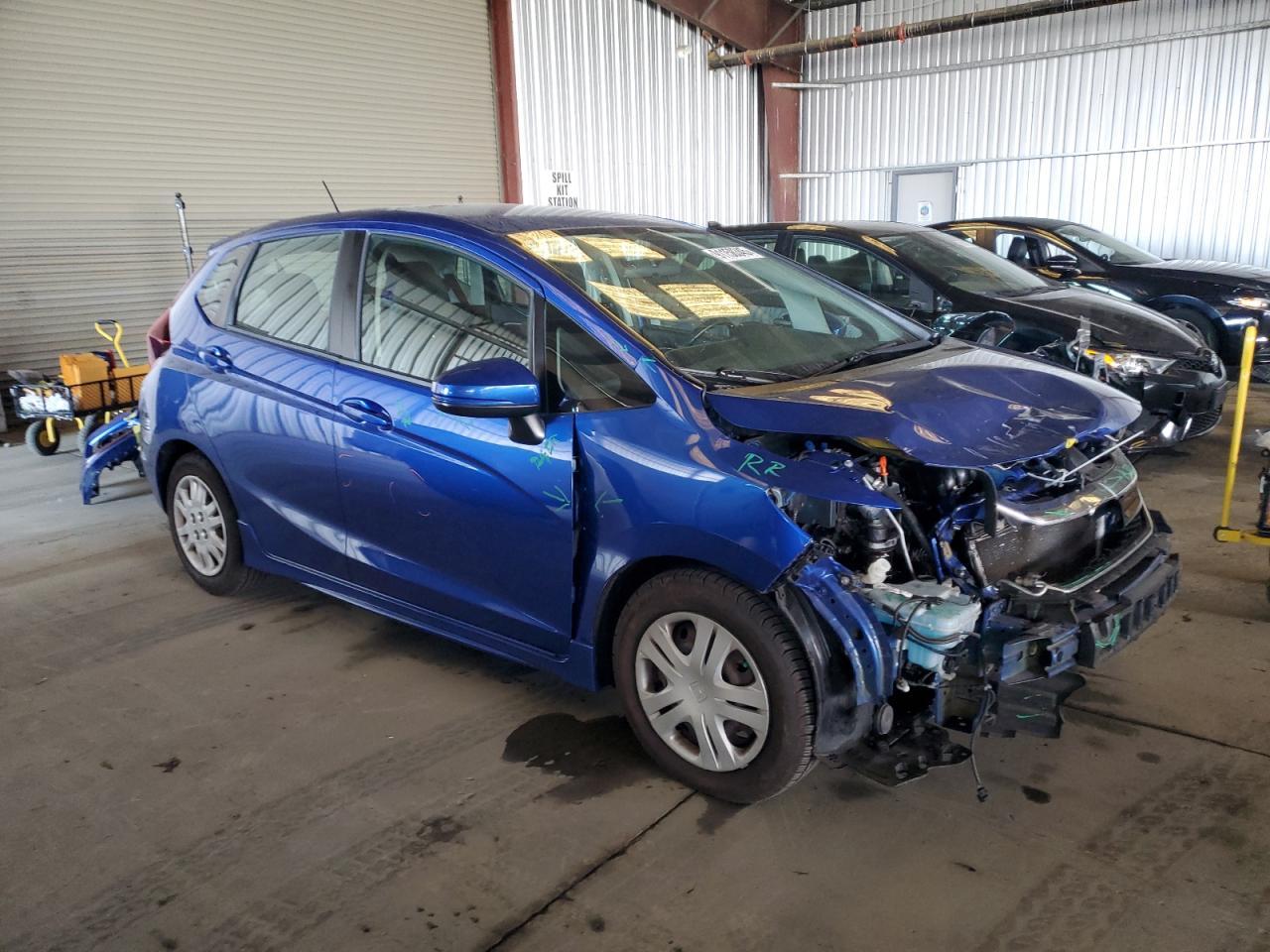 2018 HONDA FIT