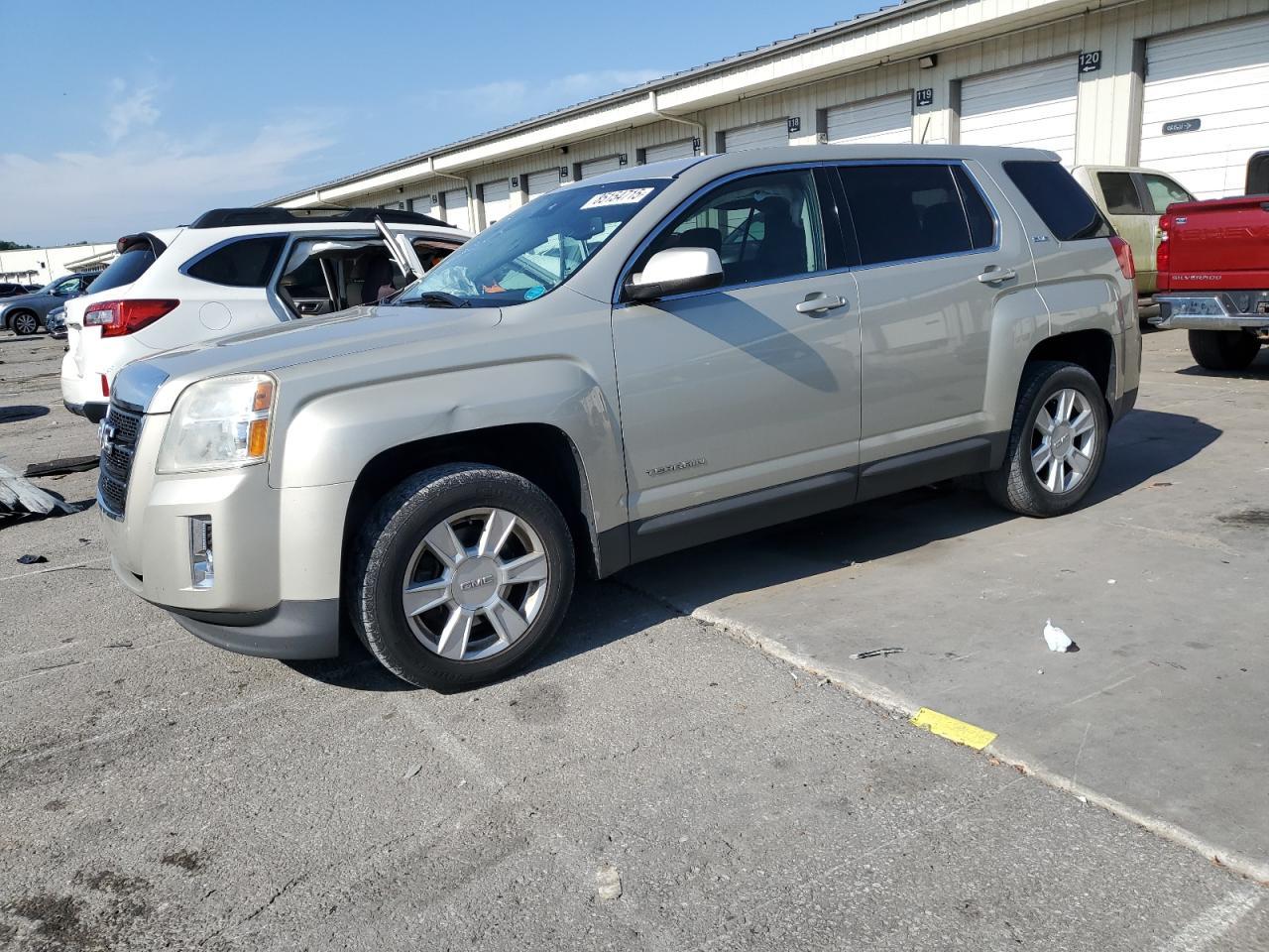 2013 GMC Terrain