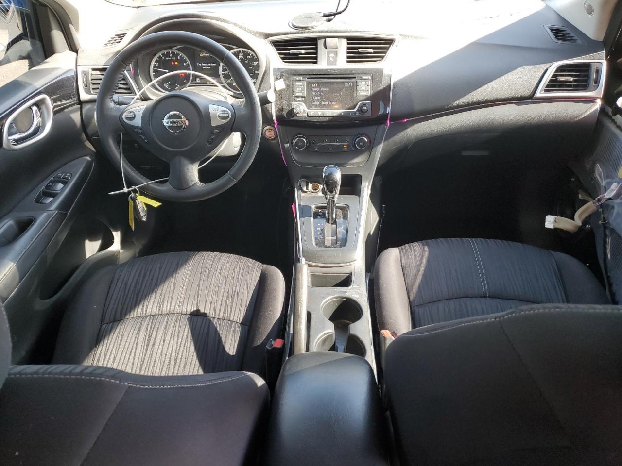 2016 NISSAN SENTRA