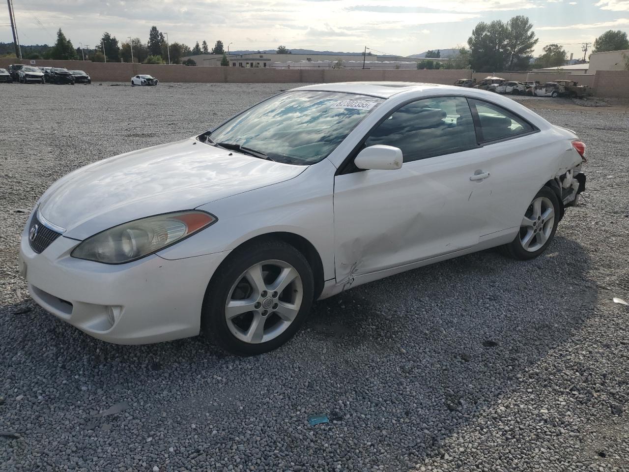 2004 TOYOTA CAMRY