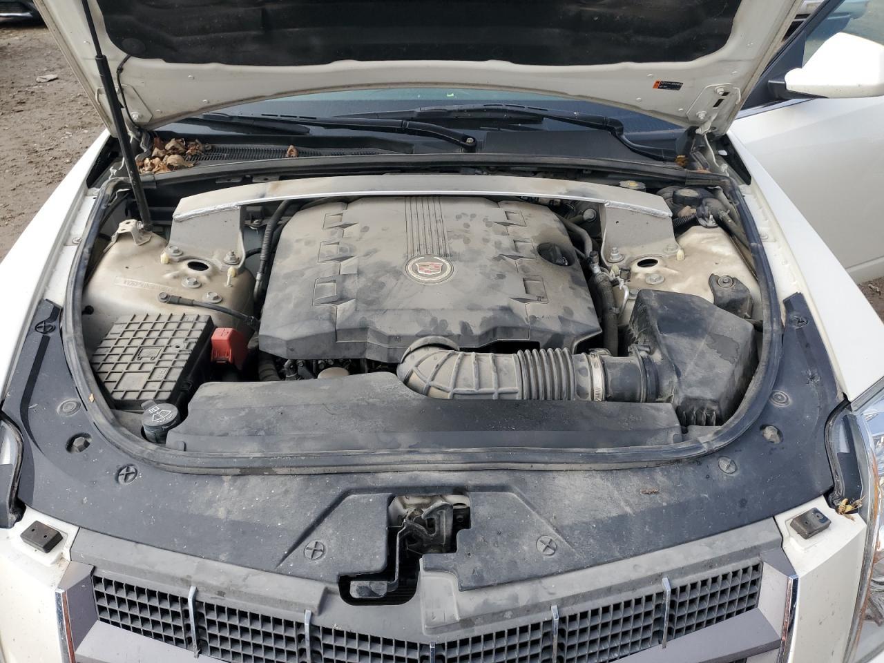 2011 CADILLAC CTS