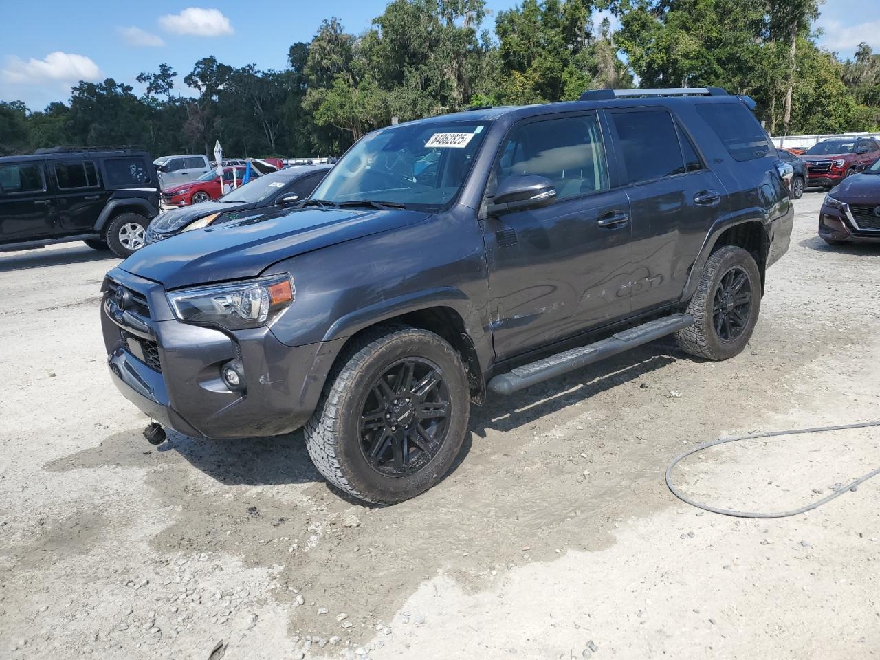 2022 TOYOTA 4Runner