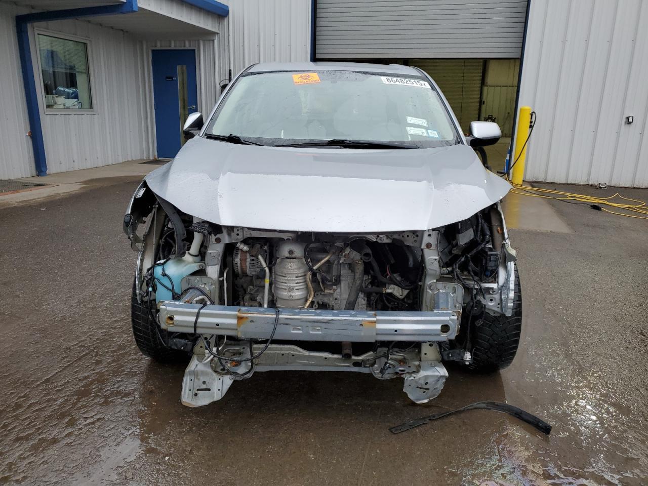 2017 HONDA HR-V