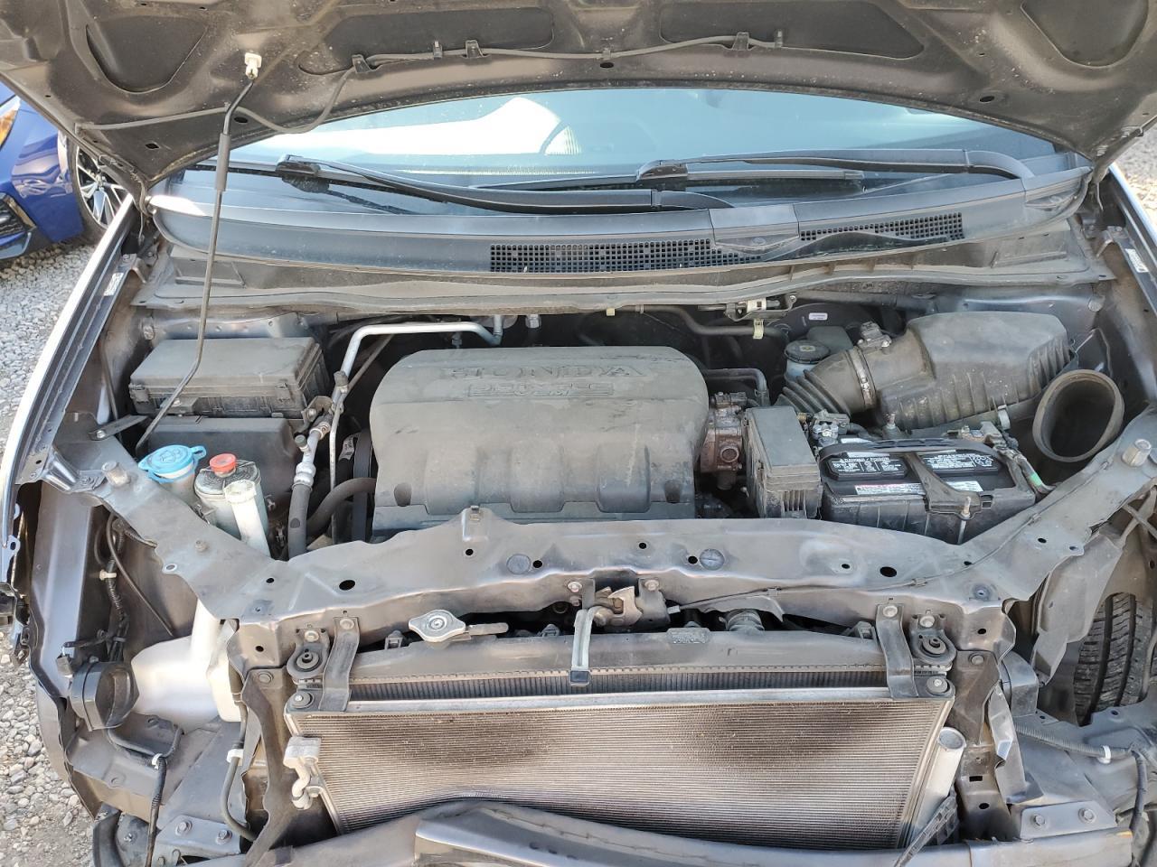 2015 HONDA ODYSSEY