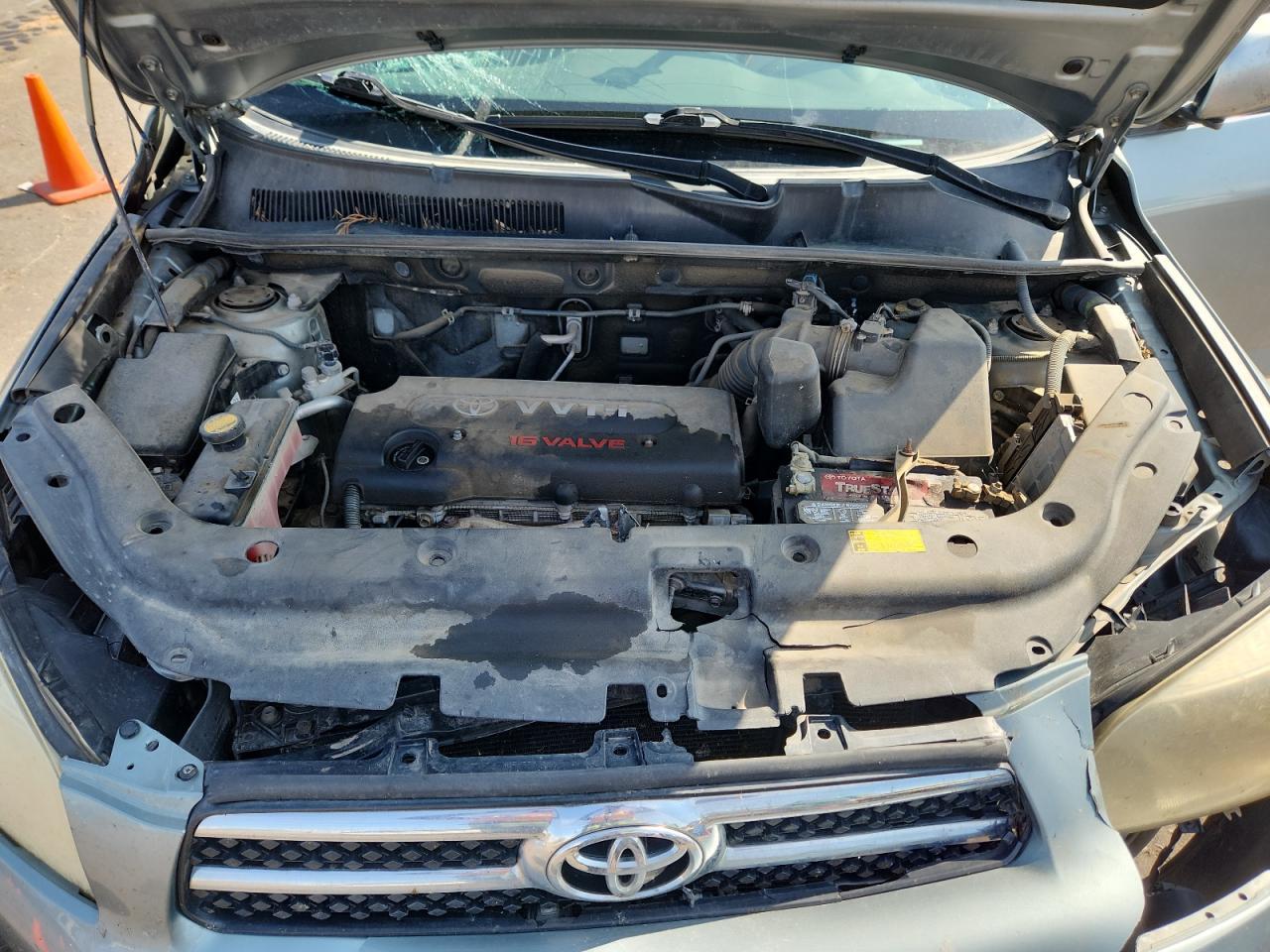 2006 TOYOTA RAV4
