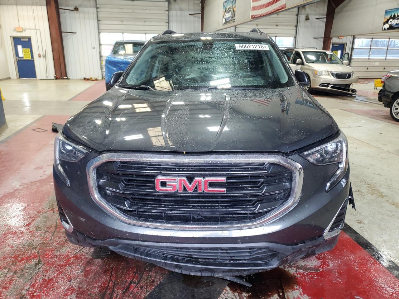 2018 GMC Terrain