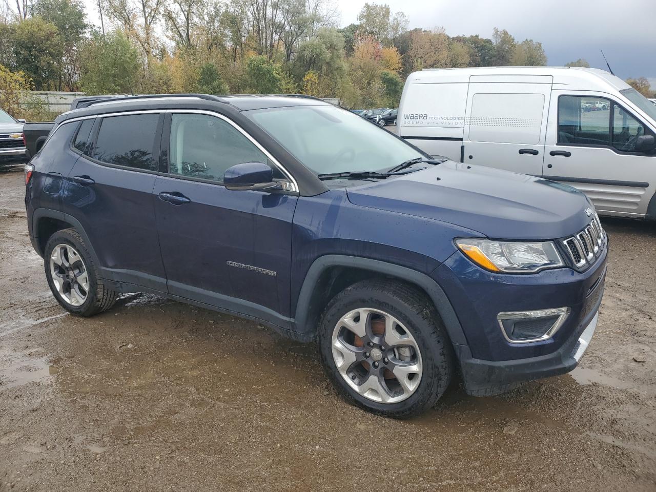 2020 JEEP Compass