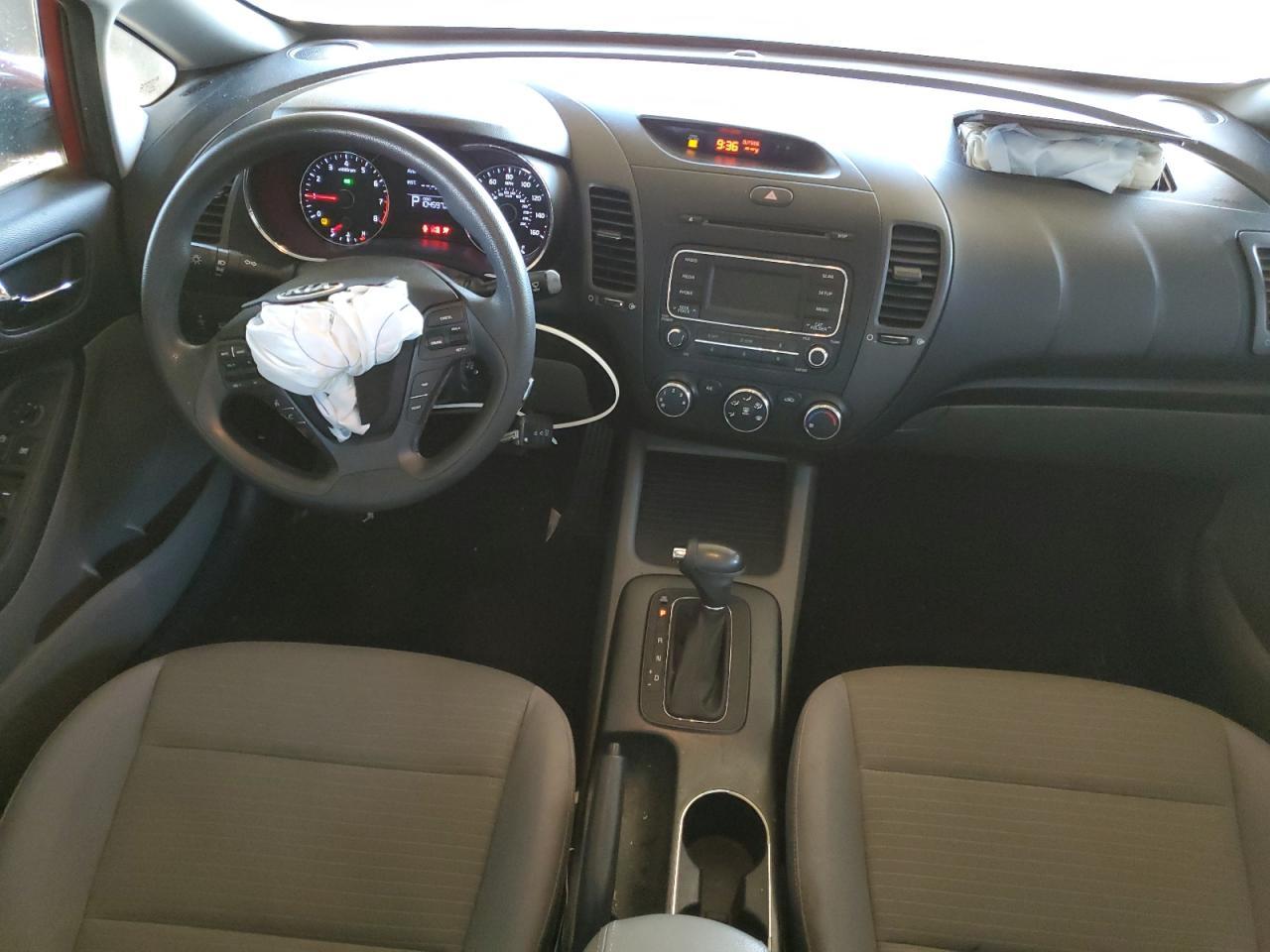 2015 KIA FORTE
