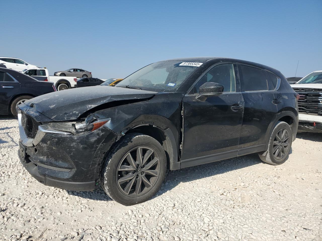 2018 MAZDA CX-5