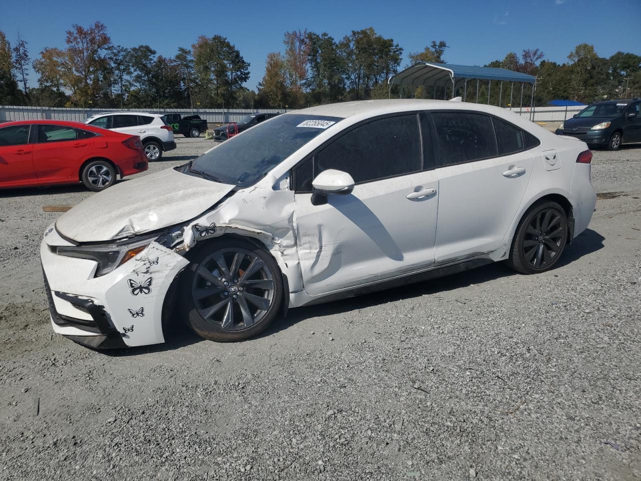 2025 TOYOTA COROLLA