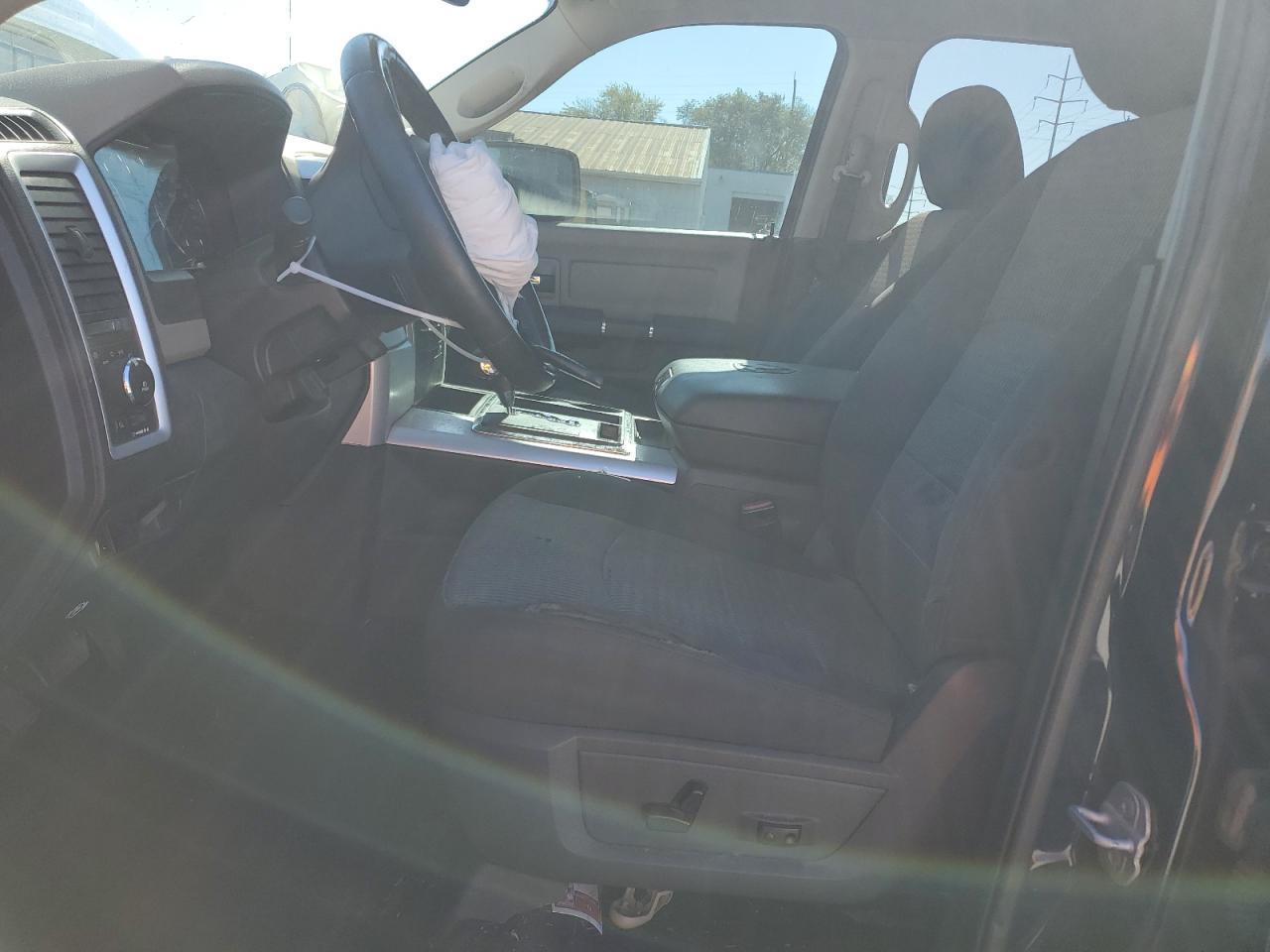 2012 DODGE RAM 1500