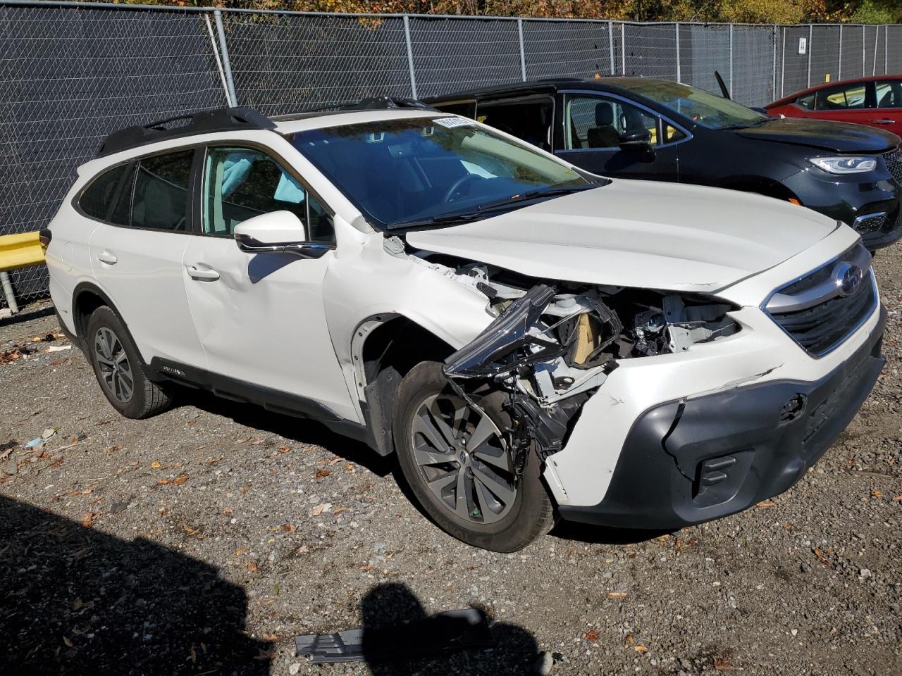 2020 SUBARU Outback