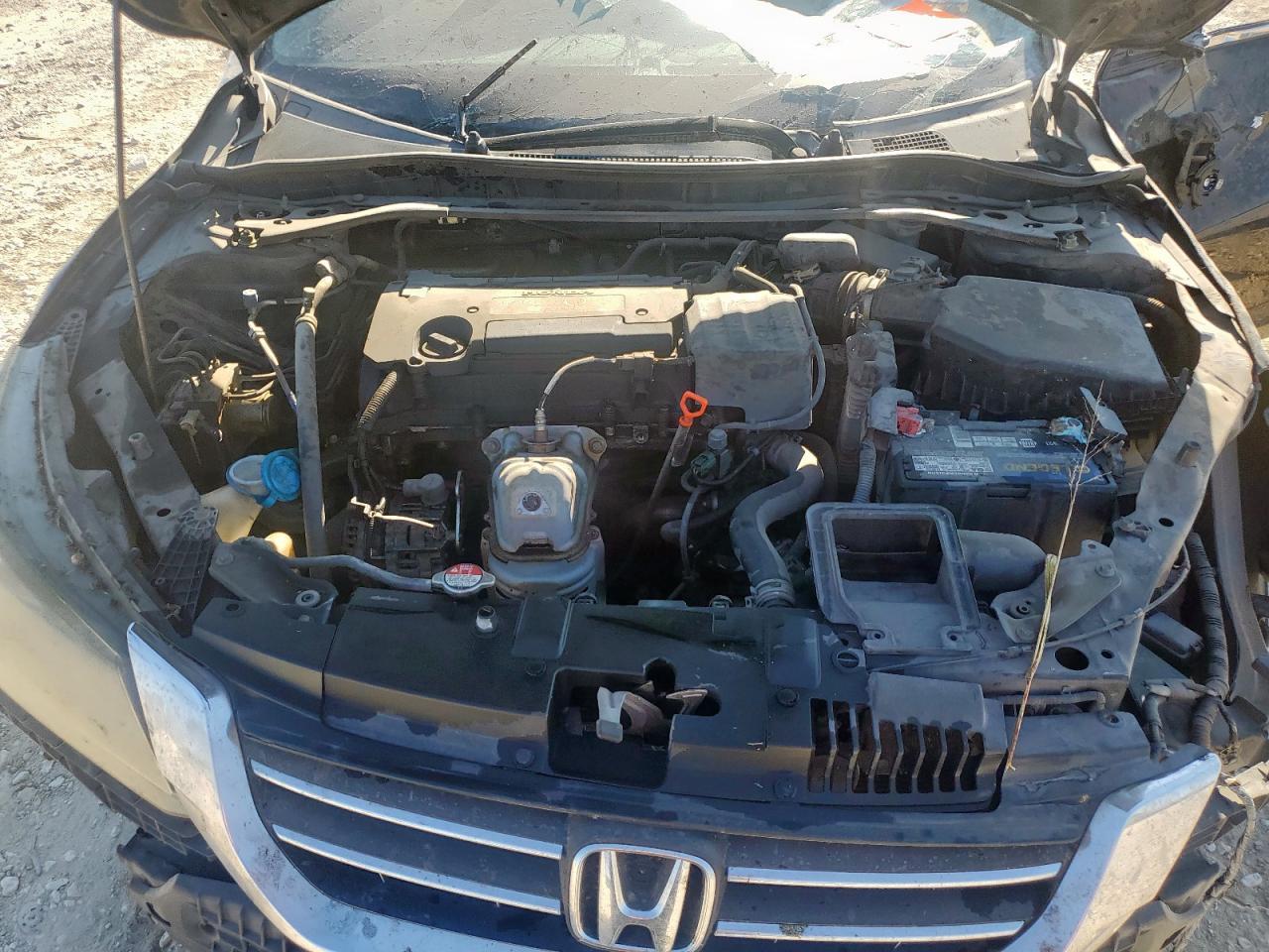 2014 HONDA ACCORD