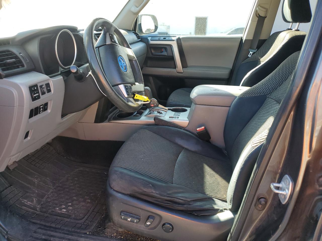 2010 TOYOTA 4Runner