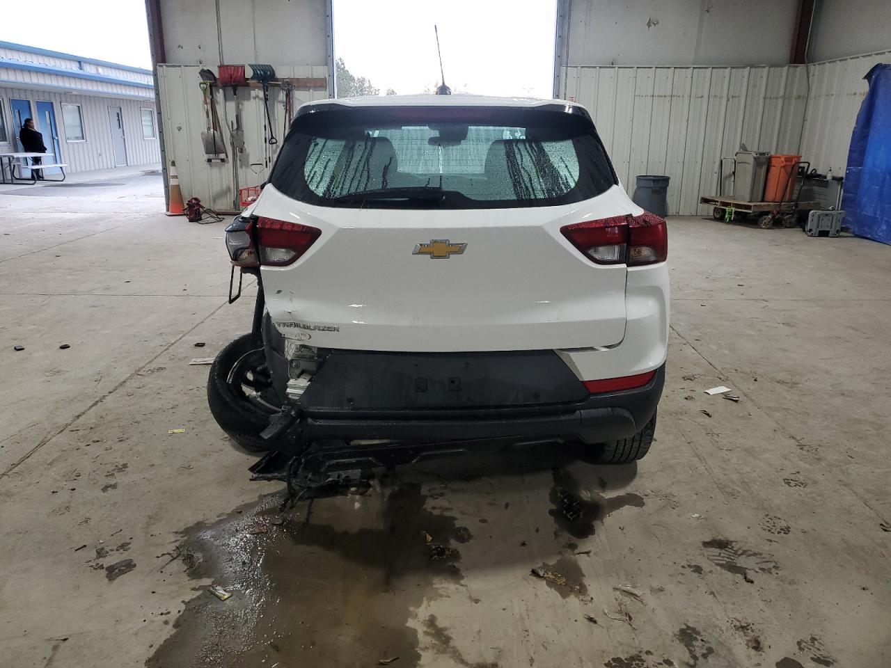 2022 CHEVROLET Trailblazer