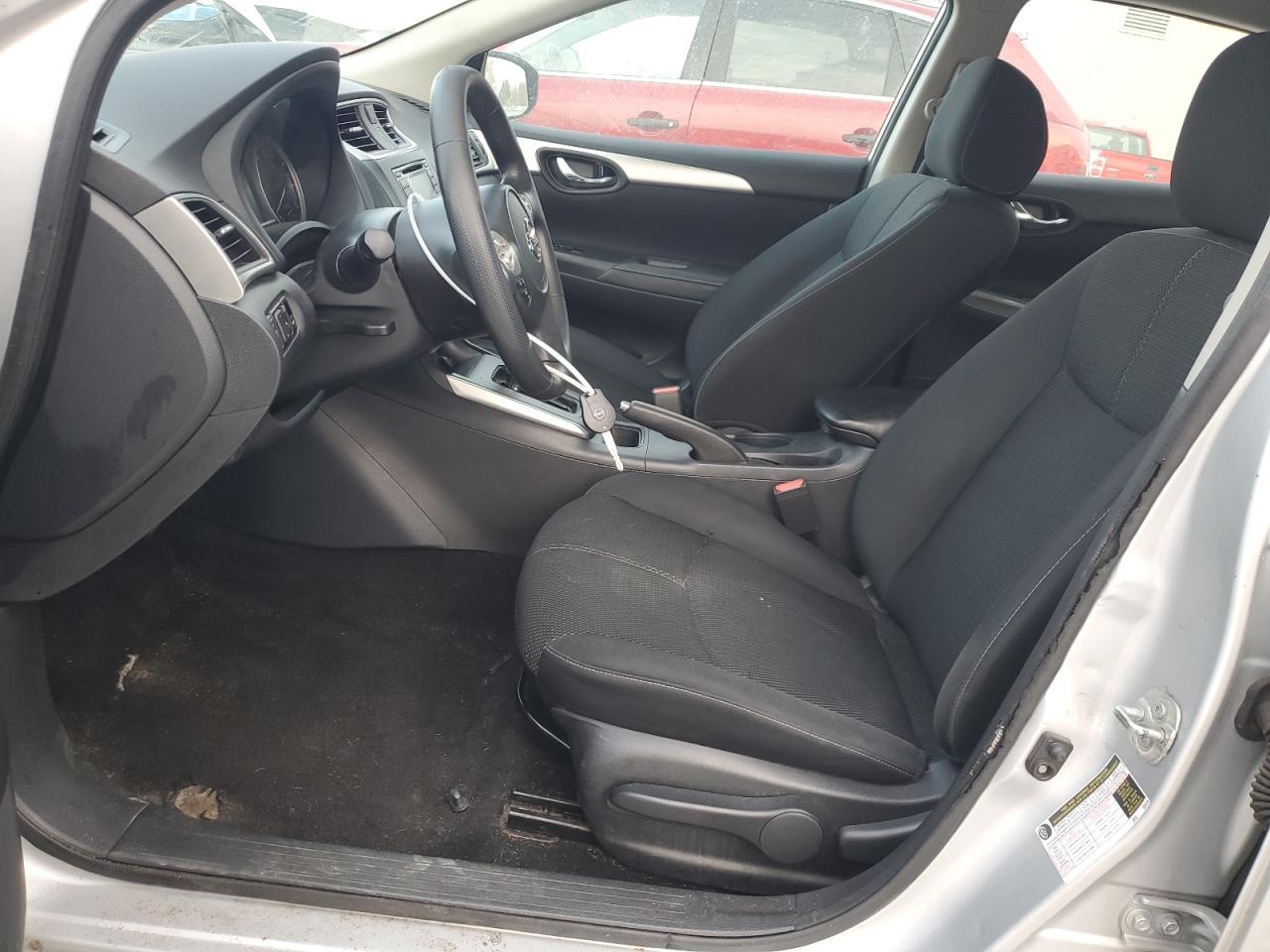 2018 NISSAN SENTRA